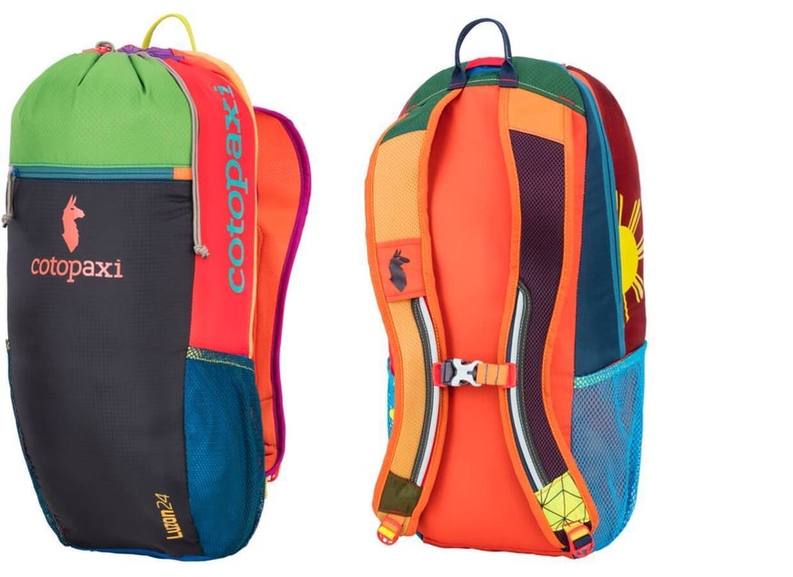 Luzon 24L Backpack - Del Día | Buy Cotopaxi Más Vida