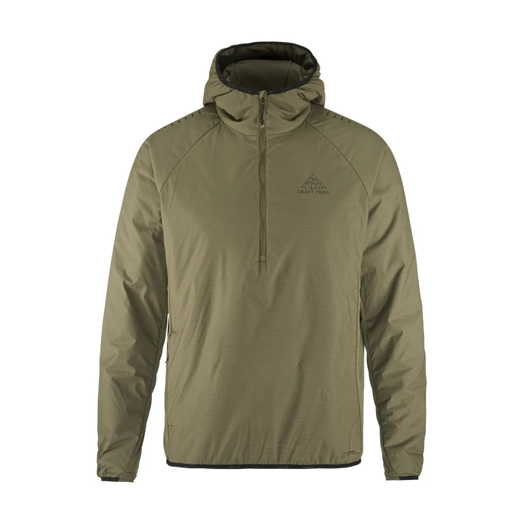 Craft Sportwear Men's PRO Trail Subz Padded Hood Rift
