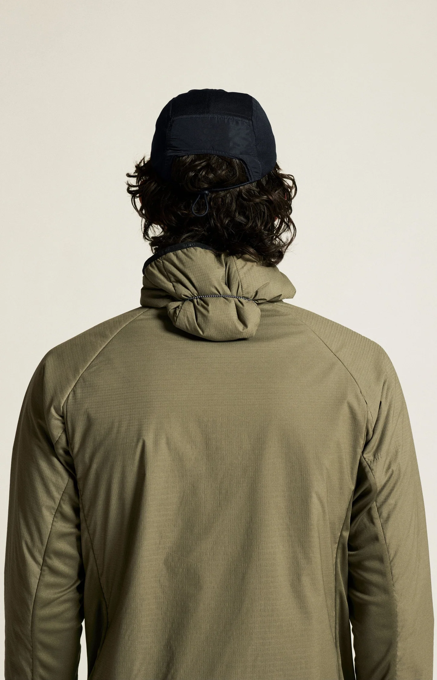 Craft Sportwear Men's PRO Trail Subz Padded Hood Rift