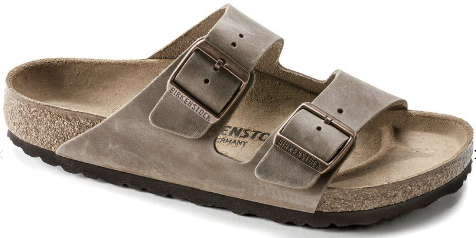 arizona oiled leather tobacco brown birkenstock Birkenstock Arizona Regular Oiled Leather Tabacco Brown