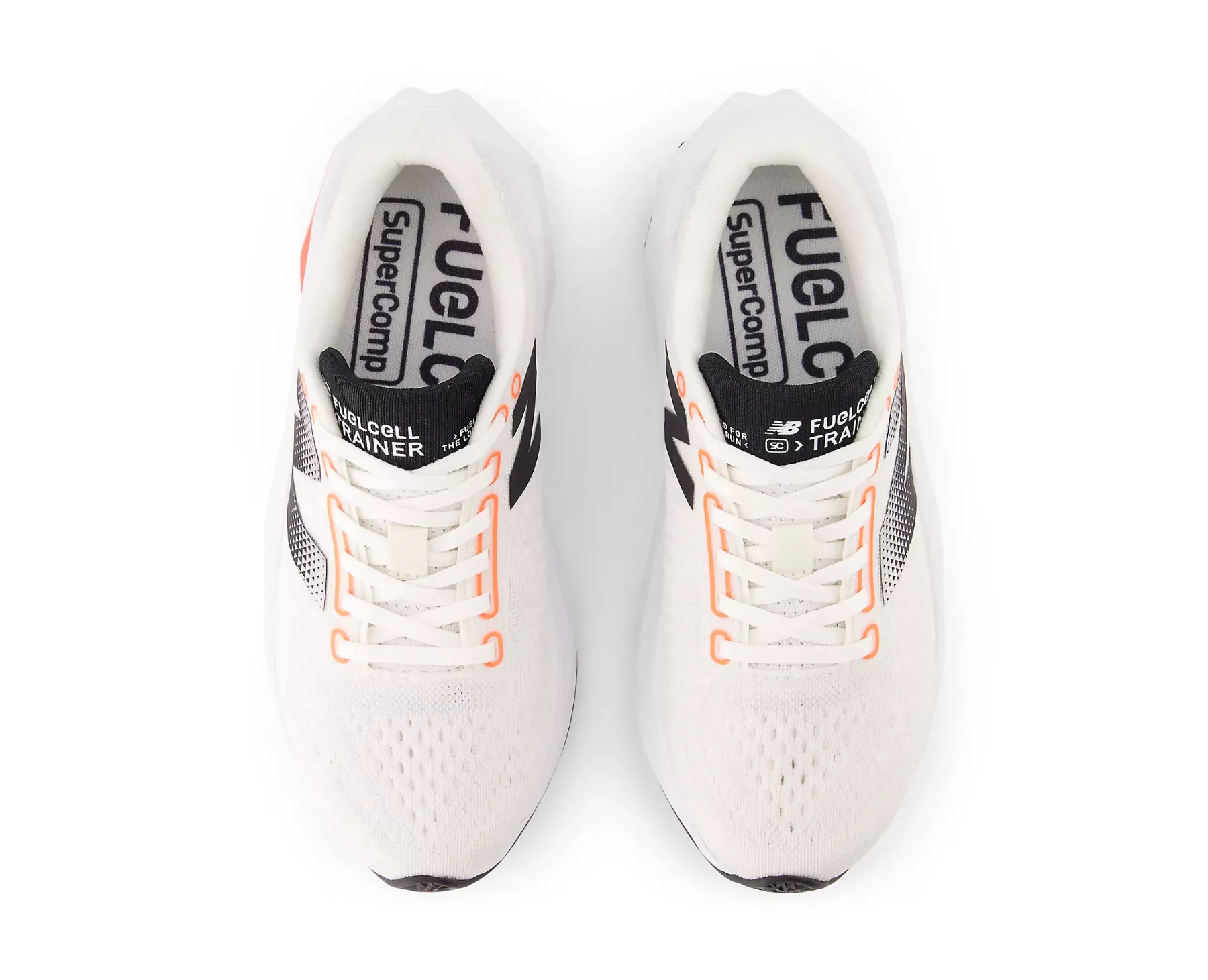 New Balance WRCXCS4 White/Red