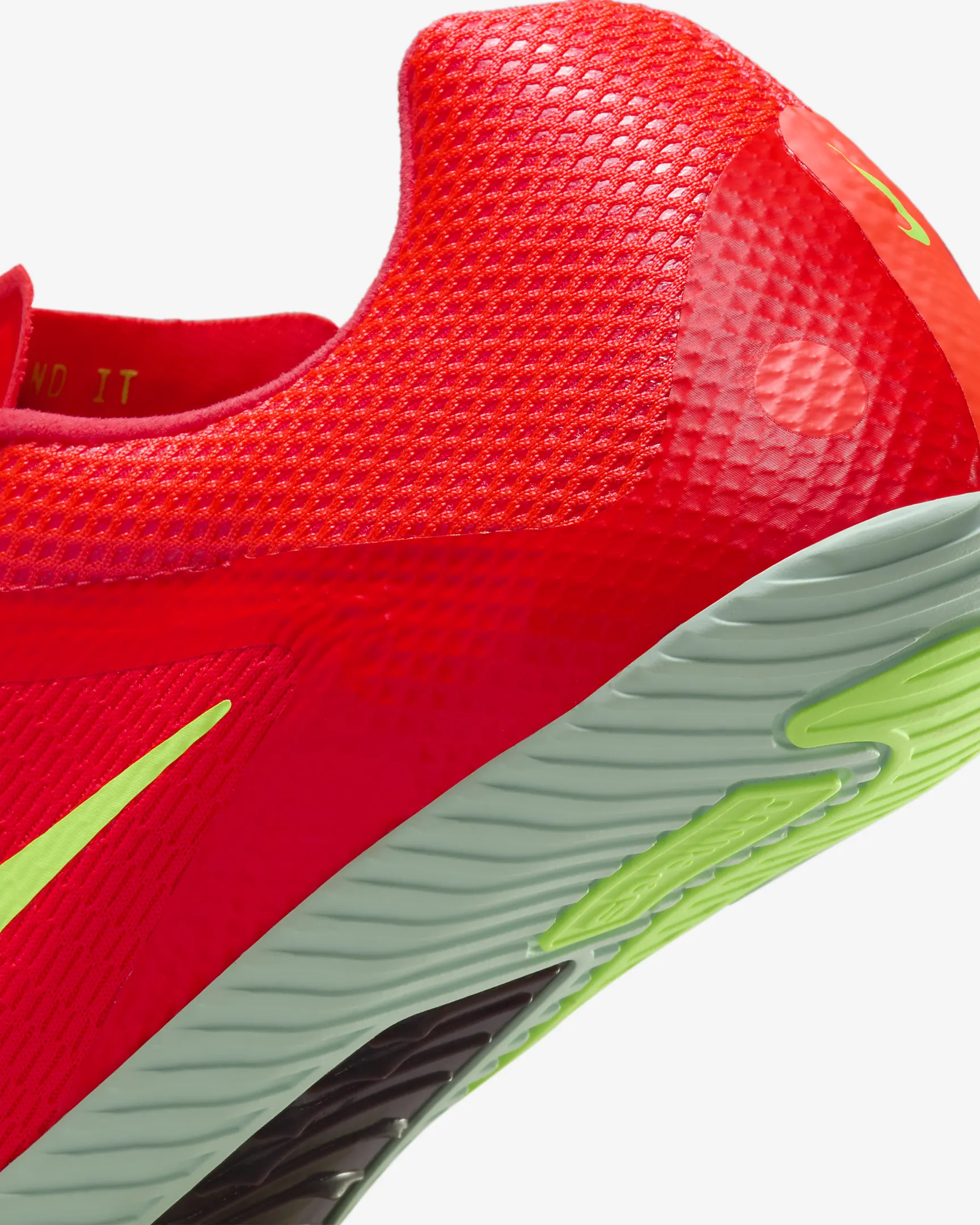 Nike Zoom Rival Sprint Bright Crimson/Washed Coral display picture 1