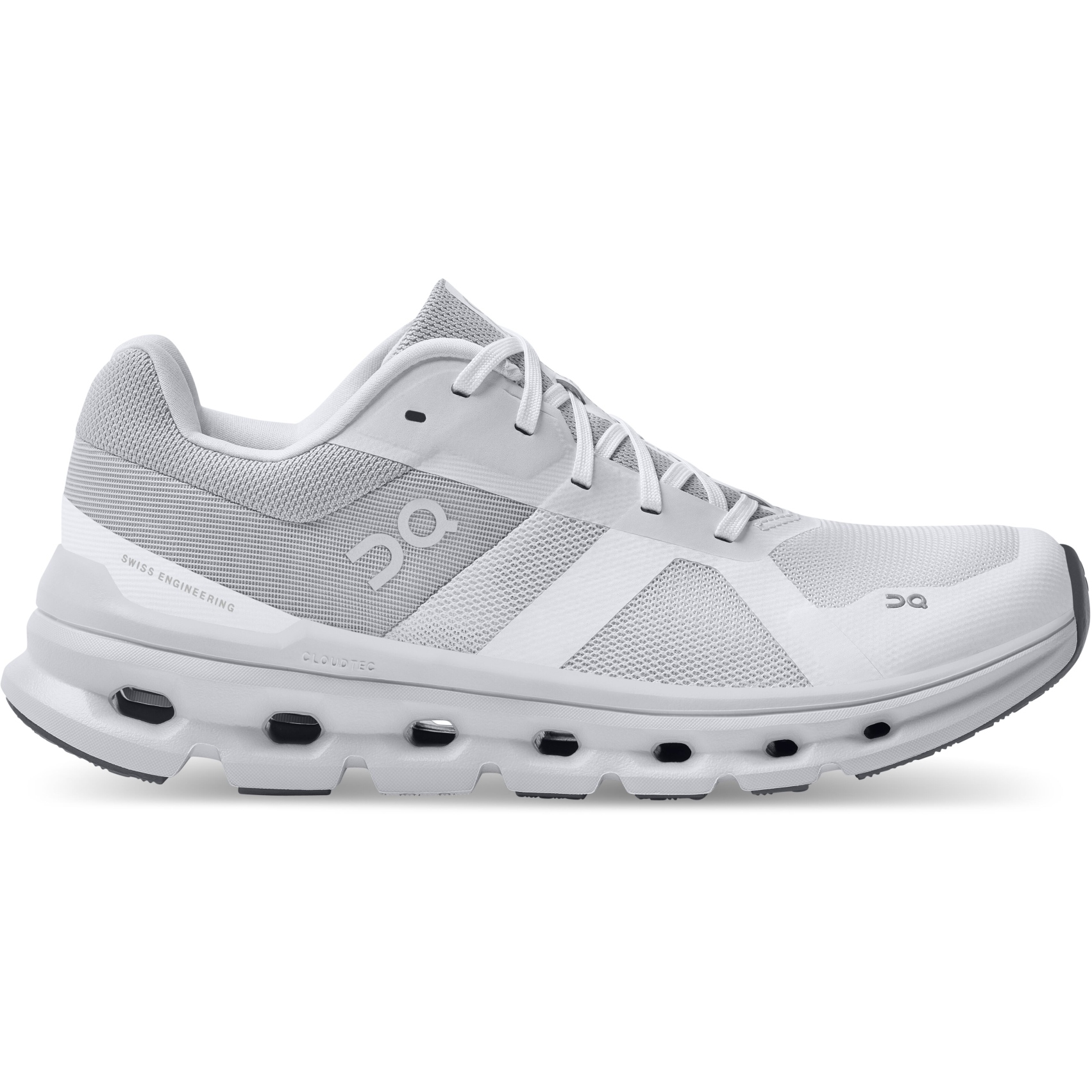 ON Women's Cloudrunner White/Frost