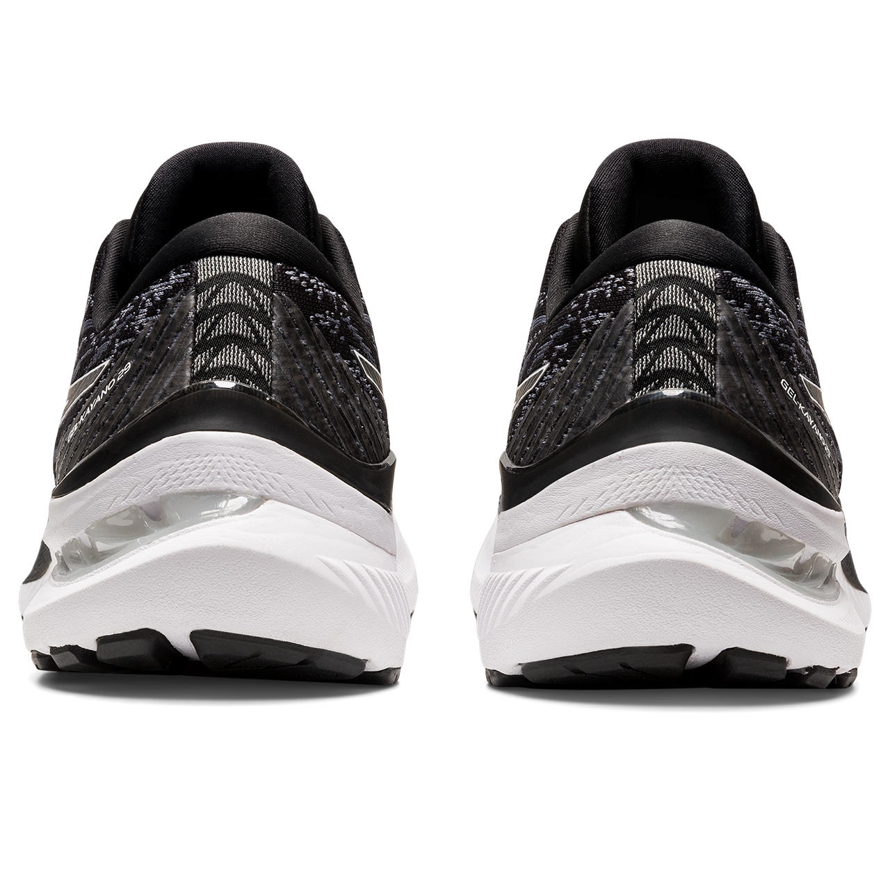 Asics Men's Gel-Kayano 29 Black/White