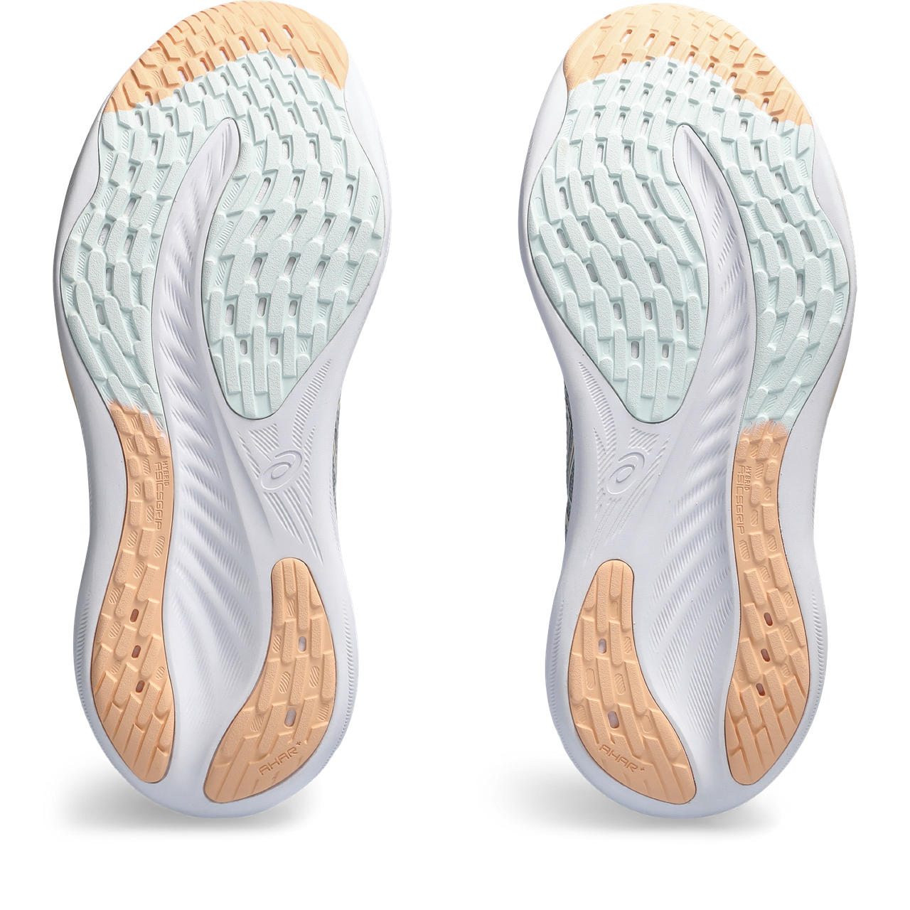 Asics Women's Gel-Nimbus 26 Sheet Rock/Pale Mint