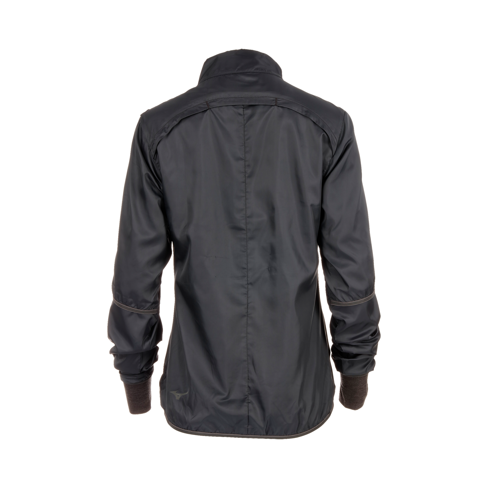 Mizuno Women's Breath Thermo® FZ Jacket BLACK