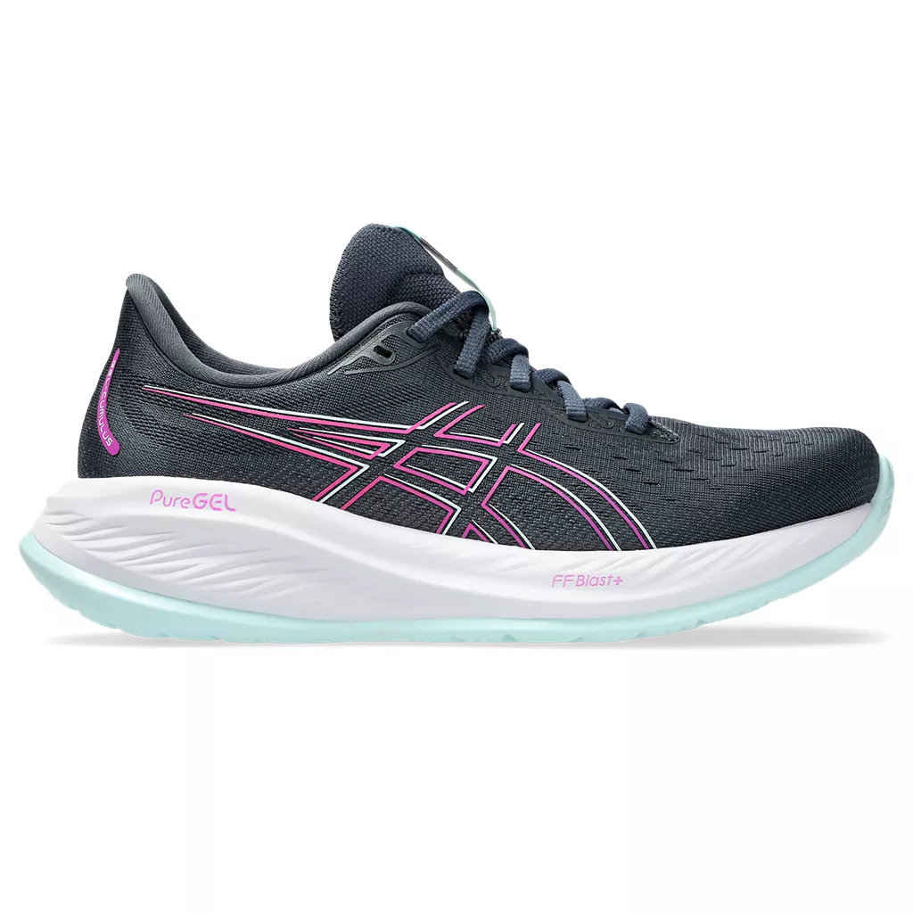 Asics Women's GEL-CUMULUS 26 Tarmac/Bold Magenta