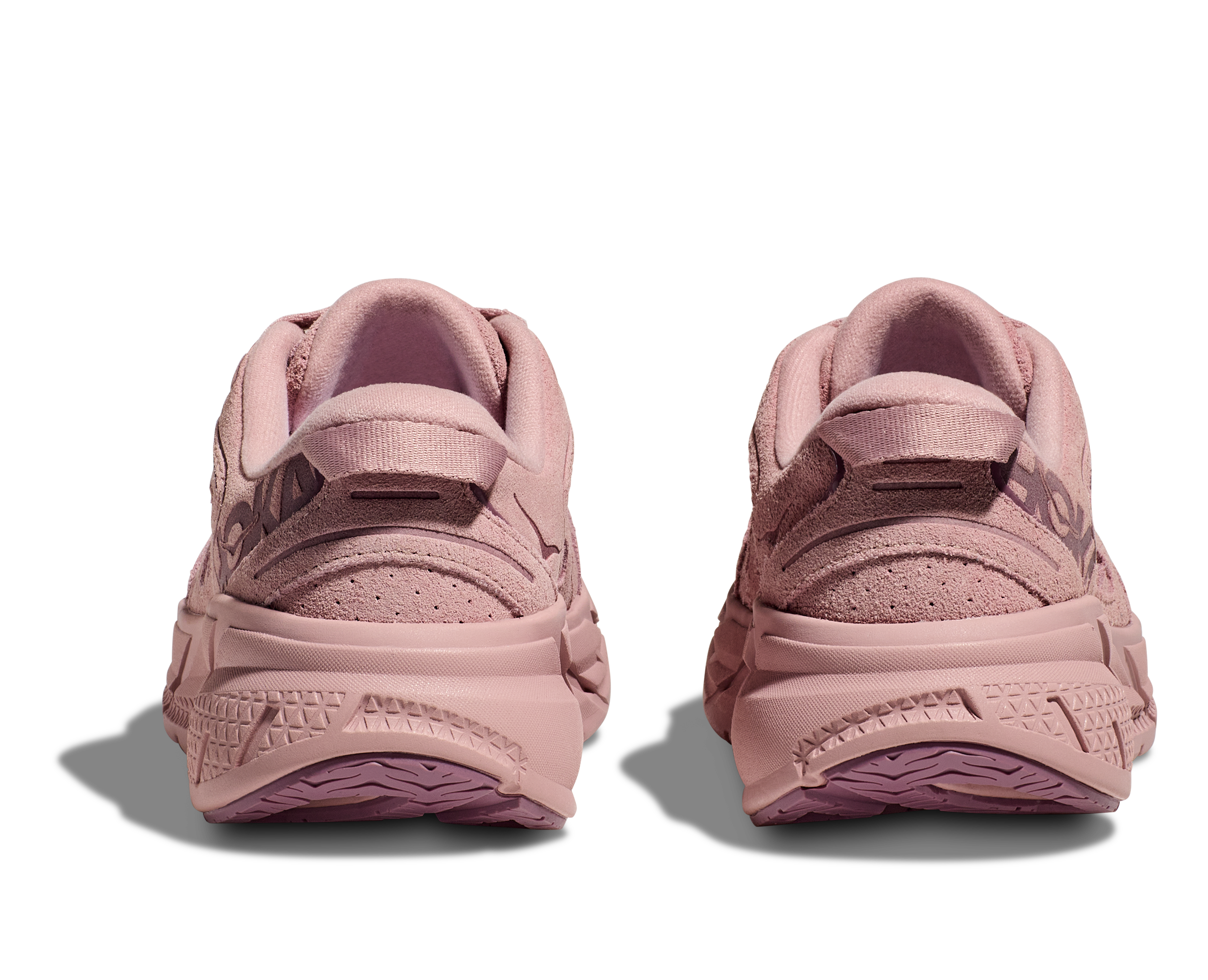 Hoka All Gender CLIFTON L SUEDE PALE MAUVE