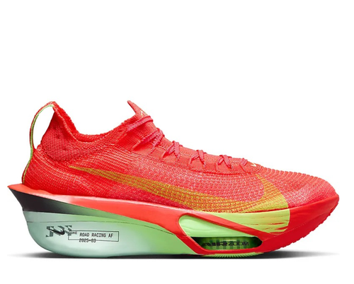 Nike Road Racing ナイキ　エアズーム　アルファフライ Nike Men's Nike Alphafly 3 Road Racing Shoes BRIGHT CRIMSON/CAVE