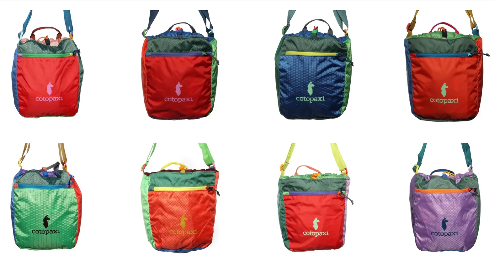 Cotopaxi Camaya Satchel Multi Cotopaxi Camaya Satchel Multi