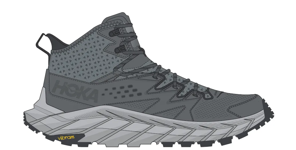 お礼や感謝伝えるプチギフト Hoka MEN'S Mist Castlerock/Harbor MID BREEZE ANACAPA 小物